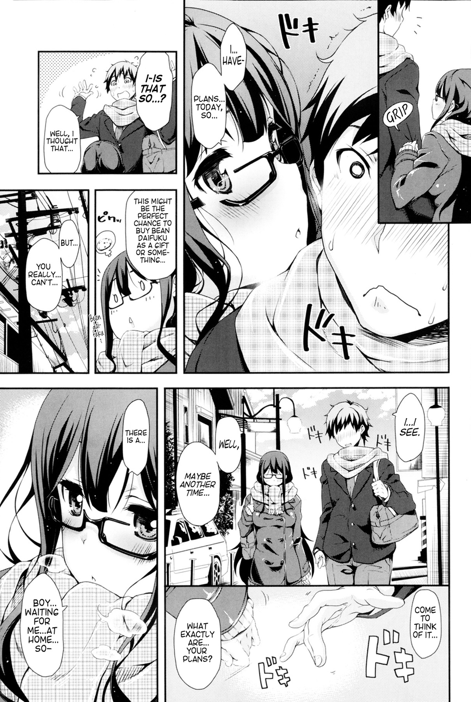 Hentai Manga Comic-Samuzora Due Date-Read-3